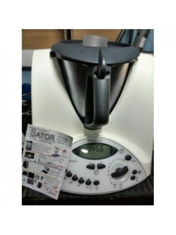 Reparación Thermomix TM31 no calienta en Sator Electrónica